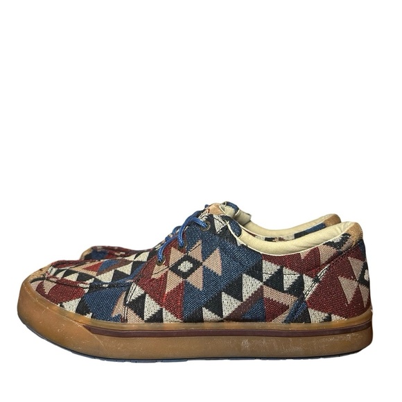 Twisted X Men's Hooey Loper size 9.5 - Picture 4 of 8